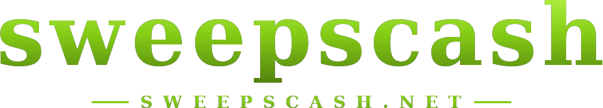 sweepscash logo