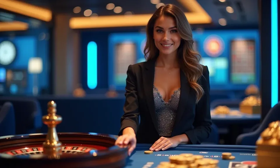 sweepscash Slots Feature Room
